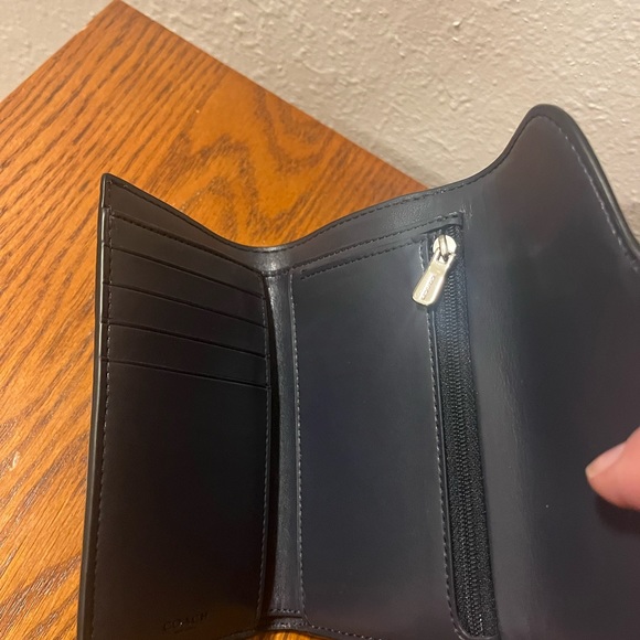 NWOT Coach Jade Medium Envelope Wallet - Picture 7 of 10